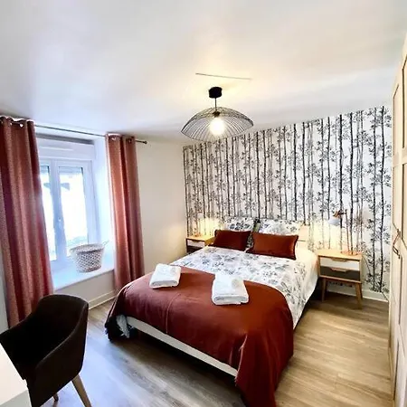 Coquet F3 Pour 4 Pers 2 Chambres Proche Centre-Ville Et Gare Vichy Exterior photo