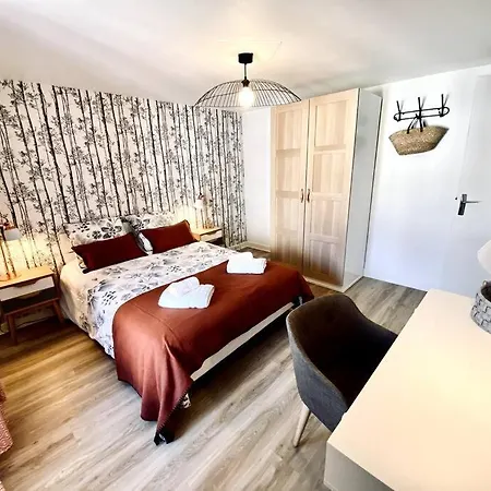 Coquet F3 Pour 4 Pers 2 Chambres Proche Centre-Ville Et Gare Vichy Exterior photo