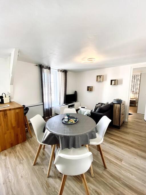 Apartment Coquet F3 Pour 4 Pers 2 Proche Centre-ville Et Gare *