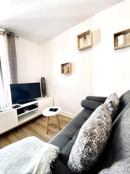Coquet F3 Pour 4 Pers 2 Proche Centre-ville Et Gare Vichy