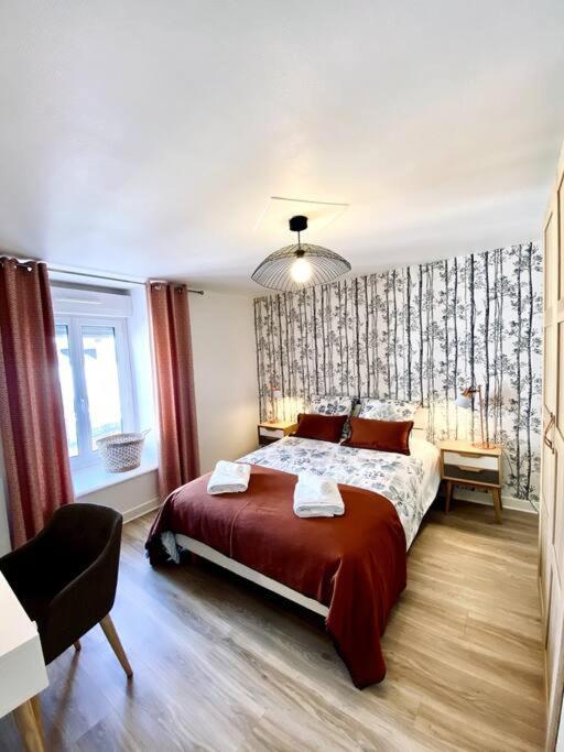 Coquet F3 Pour 4 Pers 2 Proche Centre-ville Et Gare *