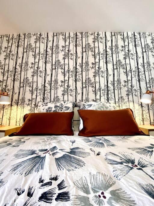 Coquet F3 Pour 4 Pers 2 Proche Centre-ville Et Gare Apartment Vichy