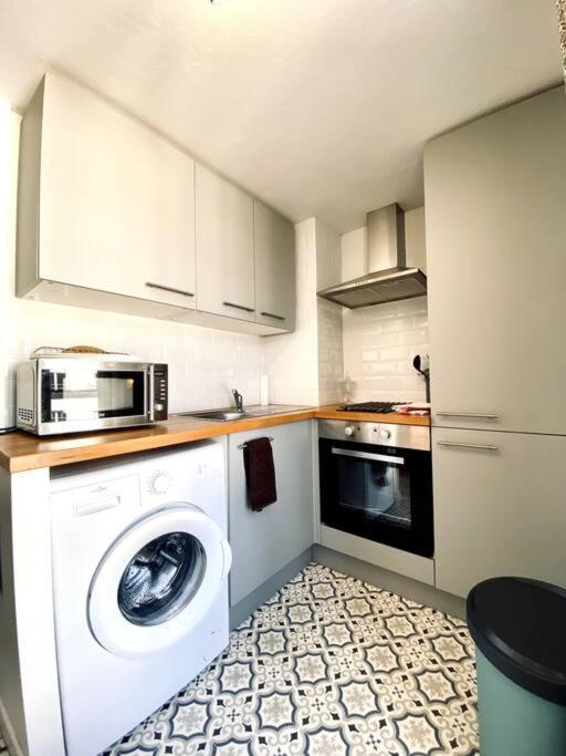Coquet F3 Pour 4 Pers 2 Proche Centre-ville Et Gare *