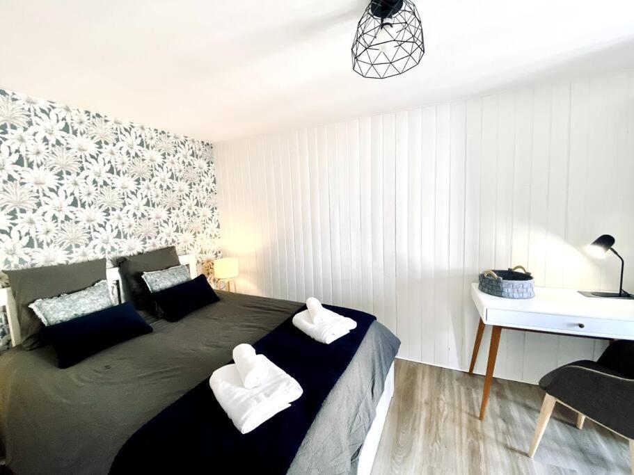 Coquet F3 Pour 4 Pers 2 Proche Centre-ville Et Gare Apartment Vichy