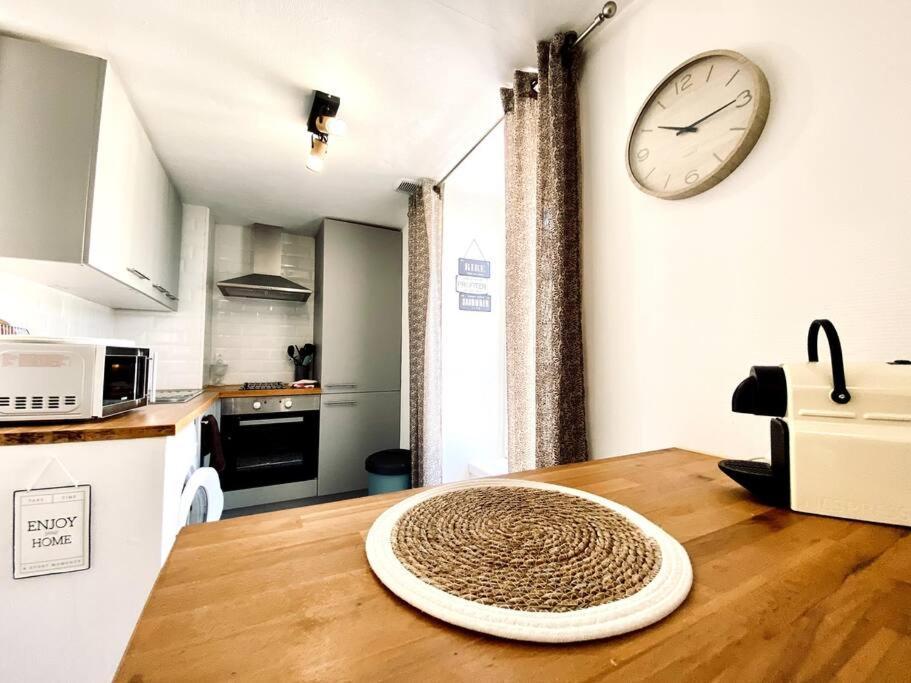Coquet F3 Pour 4 Pers 2 Proche Centre-ville Et Gare Vichy
