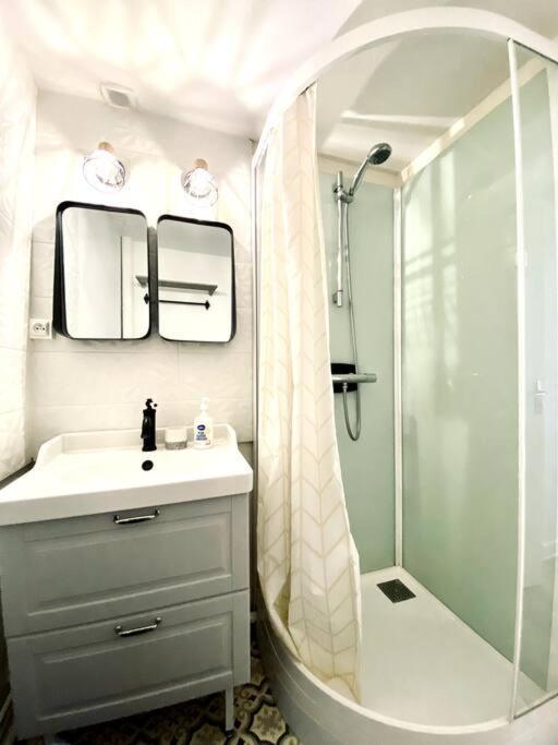 Coquet F3 Pour 4 Pers 2 Proche Centre-ville Et Gare * Vichy
