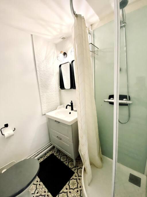 Coquet F3 Pour 4 Pers 2 Proche Centre-ville Et Gare Apartment Vichy