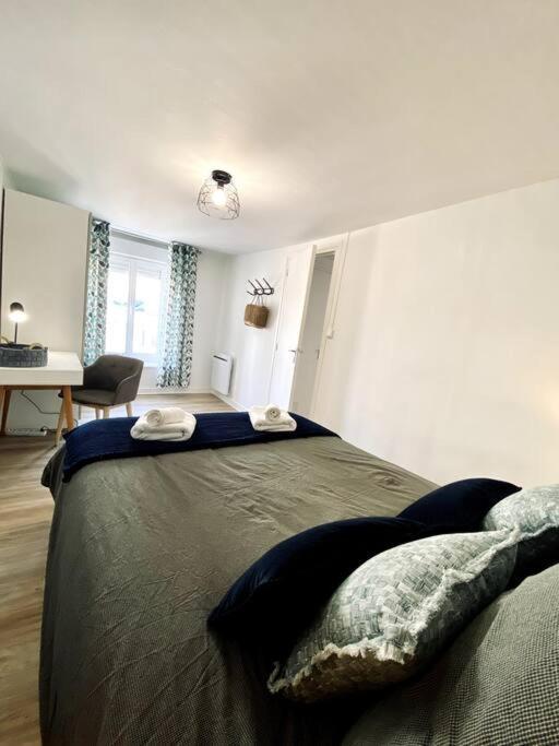 Coquet F3 Pour 4 Pers 2 Proche Centre-ville Et Gare *